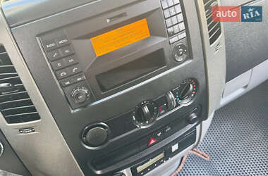 Автовоз Mercedes-Benz Sprinter 2014 в 