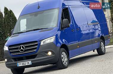 Грузовой фургон Mercedes-Benz Sprinter 2021 в Дубно