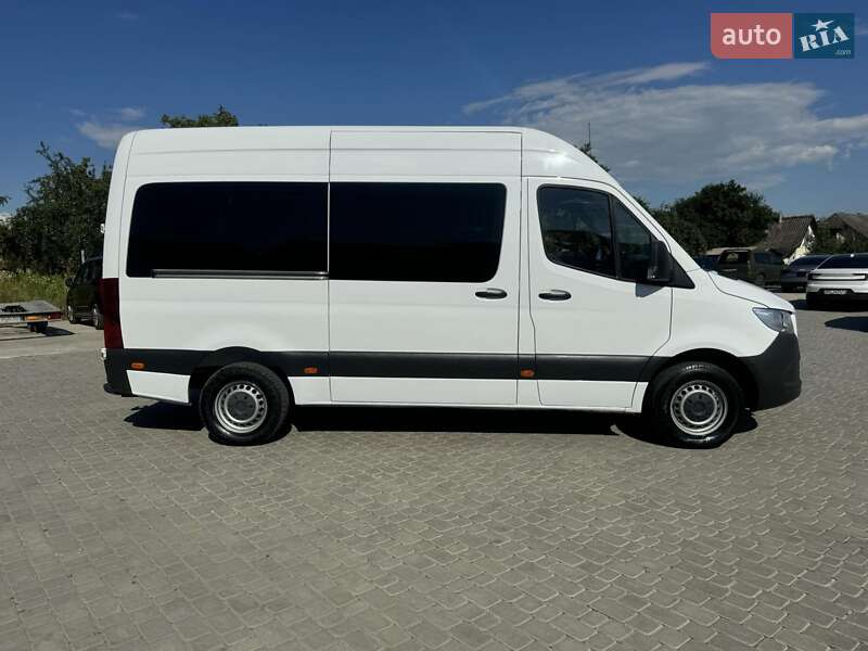 Микроавтобус Mercedes-Benz Sprinter 2019 в Ивано-Франковске