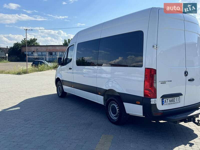 Микроавтобус Mercedes-Benz Sprinter 2019 в Ивано-Франковске
