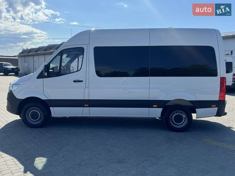 Микроавтобус Mercedes-Benz Sprinter 2019 в Ивано-Франковске
