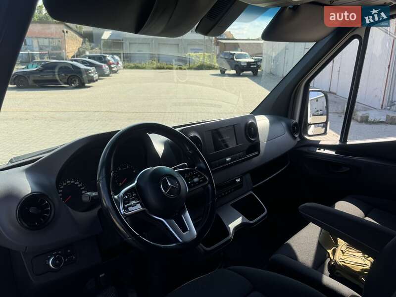 Микроавтобус Mercedes-Benz Sprinter 2019 в Ивано-Франковске