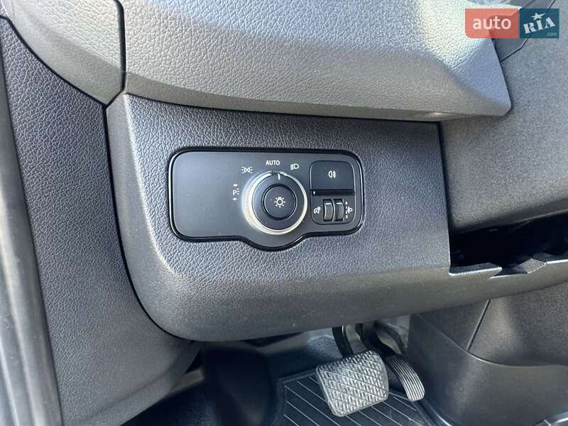 Микроавтобус Mercedes-Benz Sprinter 2019 в Ивано-Франковске