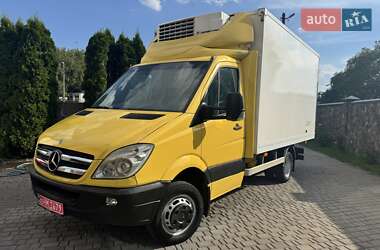 Рефрижератор Mercedes-Benz Sprinter 2013 в Луцке
