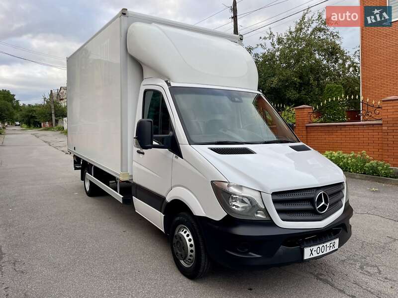 Mercedes-Benz Sprinter 2017