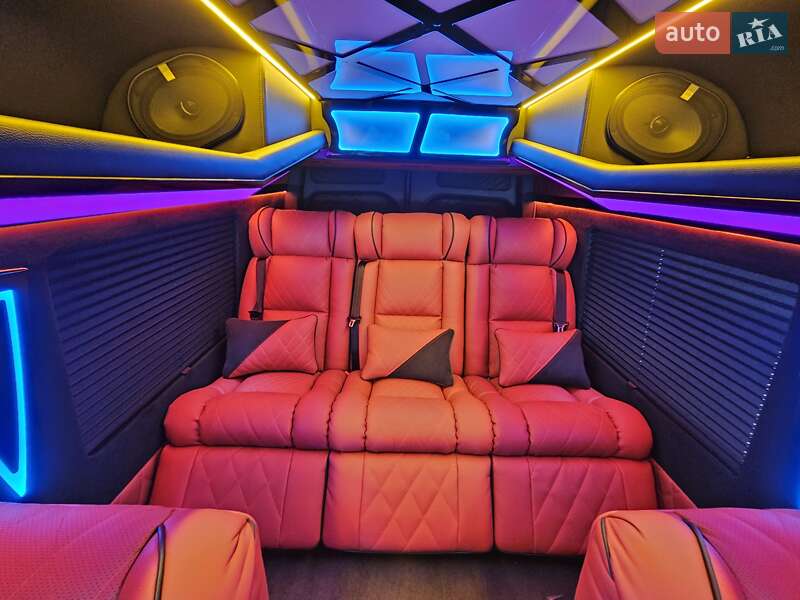 Туристический / Междугородний автобус Mercedes-Benz Sprinter 2021 в Измаиле фото 4 Туристический / Междугородний автобус Mercedes-Benz Sprinter 2021 в Измаиле