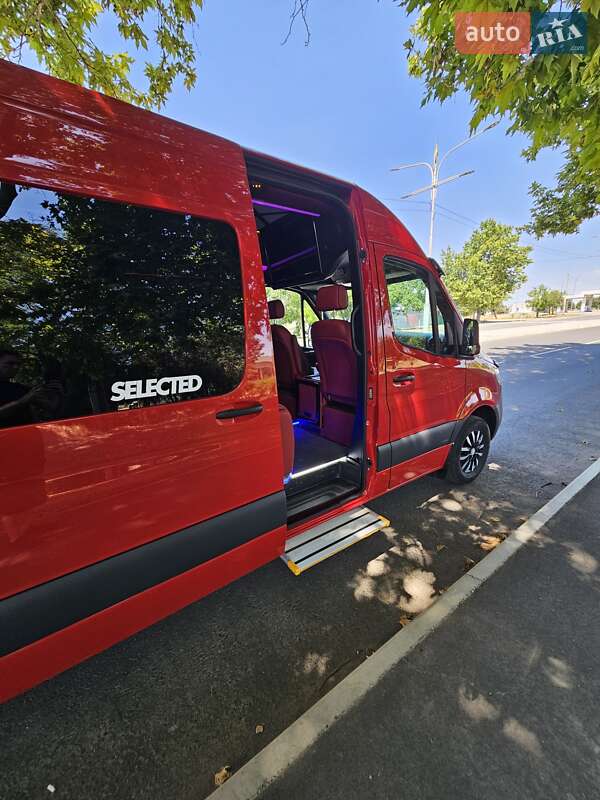 Туристический / Междугородний автобус Mercedes-Benz Sprinter 2021 в Измаиле фото 11 Туристический / Междугородний автобус Mercedes-Benz Sprinter 2021 в Измаиле
