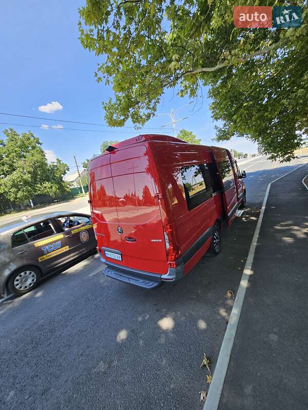 Туристический / Междугородний автобус Mercedes-Benz Sprinter 2021 в Измаиле фото 13 Туристический / Междугородний автобус Mercedes-Benz Sprinter 2021 в Измаиле