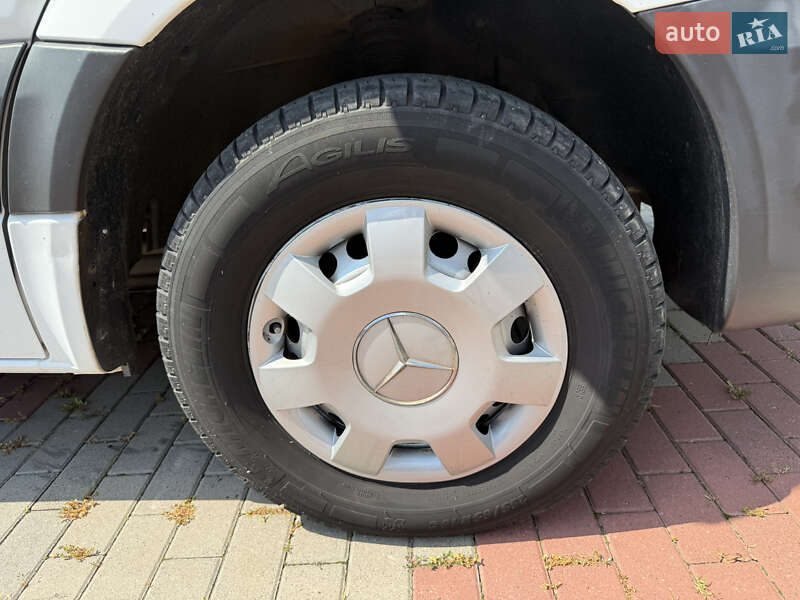 Вантажний фургон Mercedes-Benz Sprinter 2016 в Вінниці