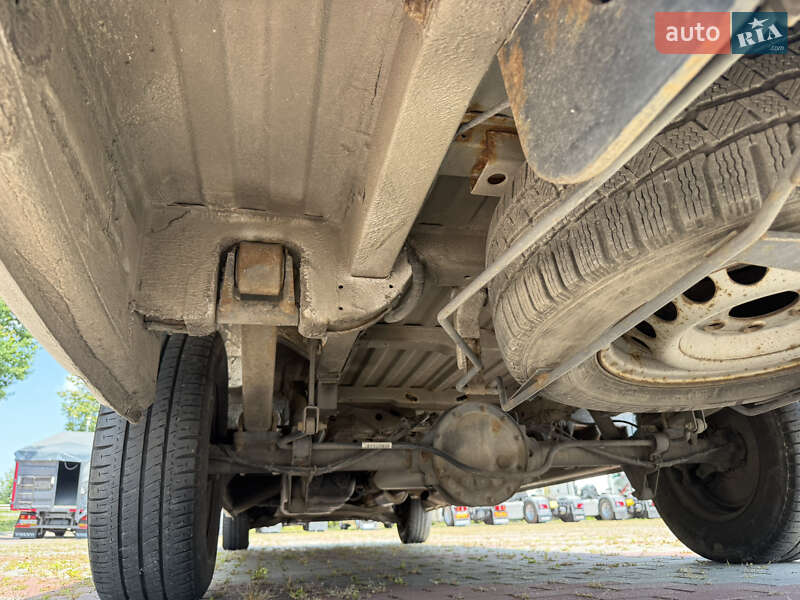 Вантажний фургон Mercedes-Benz Sprinter 2016 в Вінниці