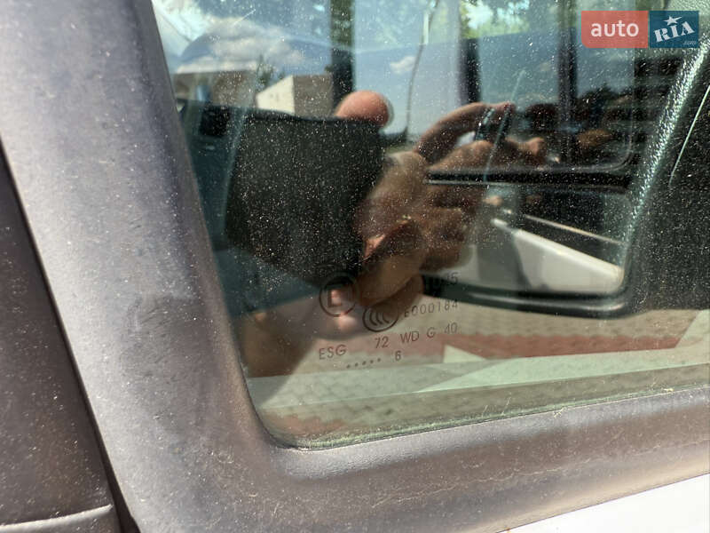 Вантажний фургон Mercedes-Benz Sprinter 2016 в Вінниці