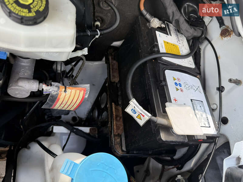 Вантажний фургон Mercedes-Benz Sprinter 2016 в Вінниці