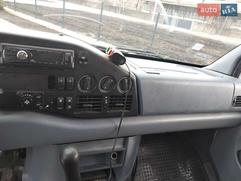 Автовоз Mercedes-Benz Sprinter 1999 в Виннице