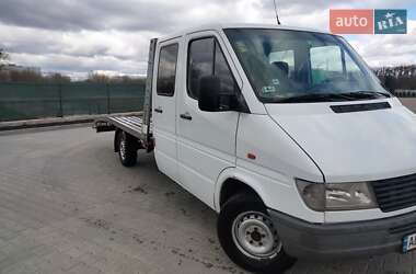 Автовоз Mercedes-Benz Sprinter 1999 в Виннице