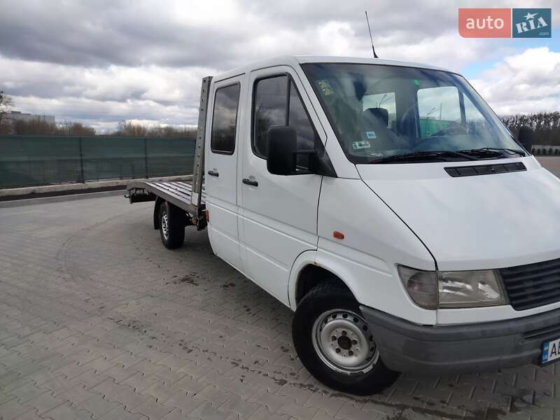 Автовоз Mercedes-Benz Sprinter 1999 в Виннице