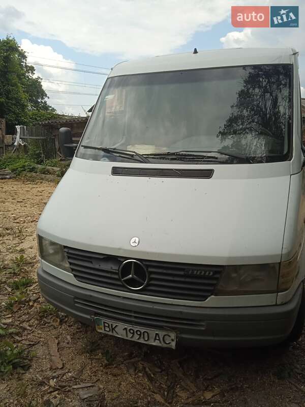 Mercedes-Benz Sprinter 1998