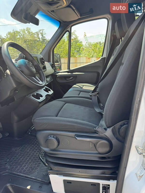 Грузовой фургон Mercedes-Benz Sprinter 2021 в Виннице