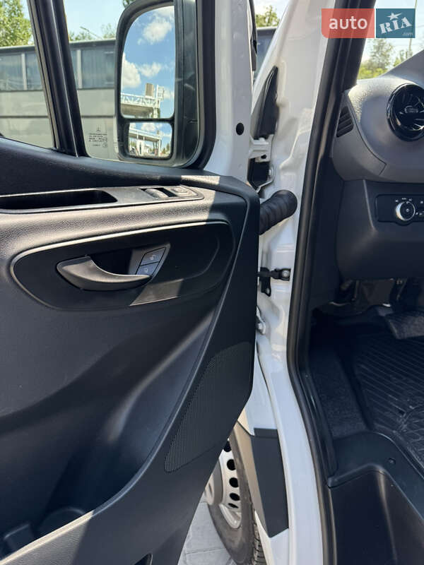 Грузовой фургон Mercedes-Benz Sprinter 2021 в Виннице
