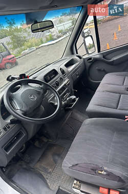 Борт Mercedes-Benz Sprinter 2001 в 