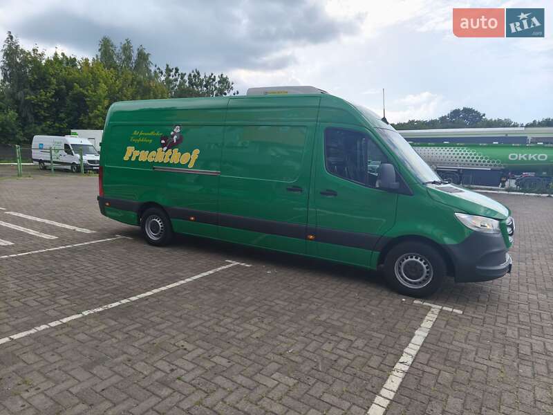 Рефрижератор Mercedes-Benz Sprinter 2020 в Ровно