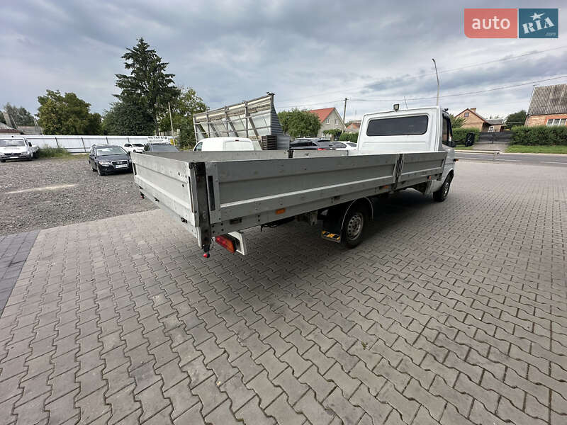 Борт Mercedes-Benz Sprinter 2004 в Луцьку