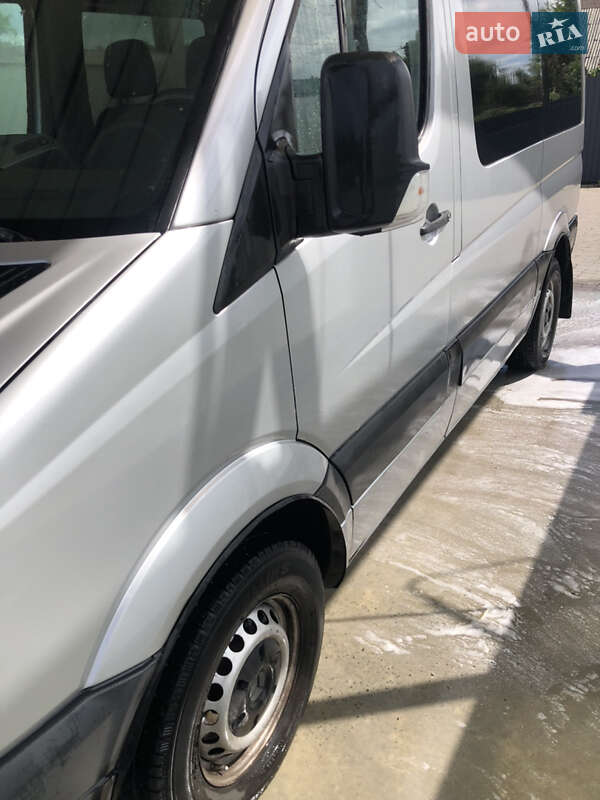 Мікроавтобус Mercedes-Benz Sprinter 2006 в Ужгороді фото 16 Мікроавтобус Mercedes-Benz Sprinter 2006 в Ужгороді