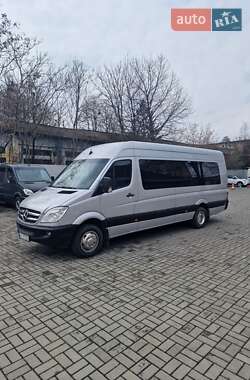 Туристичний / Міжміський автобус Mercedes-Benz Sprinter 2009 в Чернівцях