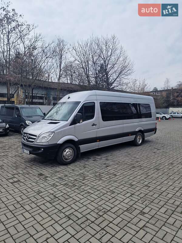 Mercedes-Benz Sprinter 2009