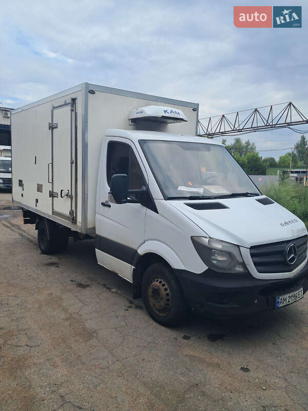 Mercedes-Benz Sprinter 2015