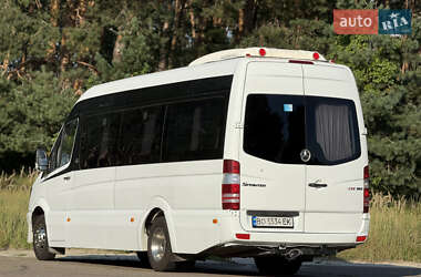 Туристический / Междугородний автобус Mercedes-Benz Sprinter 2010 в 