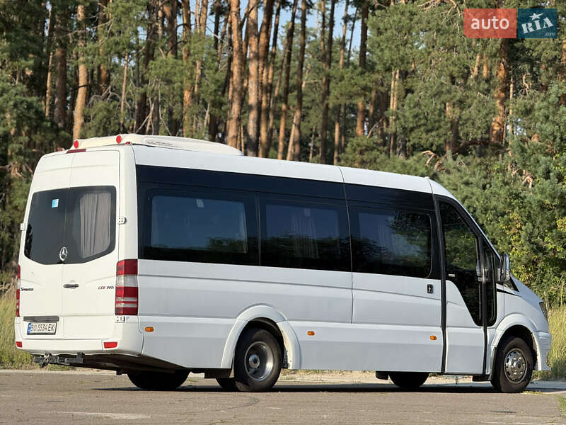 Туристический / Междугородний автобус Mercedes-Benz Sprinter 2010 в Киеве