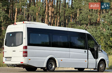 Туристический / Междугородний автобус Mercedes-Benz Sprinter 2010 в 