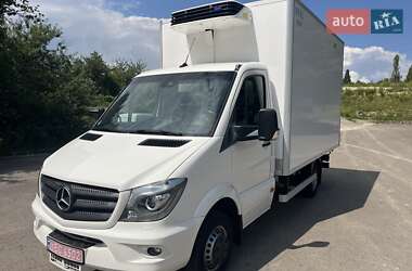 Рефрижератор Mercedes-Benz Sprinter 2018 в Ровно