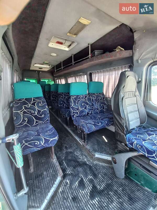 Другие автобусы Mercedes-Benz Sprinter 2002 в Буче