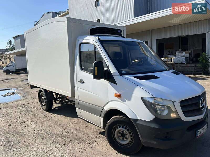 Рефрижератор Mercedes-Benz Sprinter 2017 в Киеве