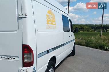 Грузовой фургон Mercedes-Benz Sprinter 2005 в 