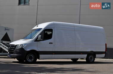 Грузовой фургон Mercedes-Benz Sprinter 2018 в Киеве
