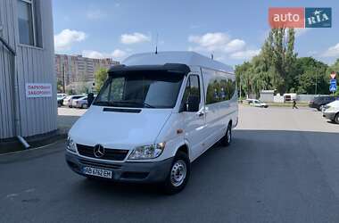 Мікроавтобус Mercedes-Benz Sprinter 2000 в Вінниці