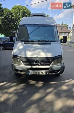 Вантажний фургон Mercedes-Benz Sprinter 2004 в Фастові