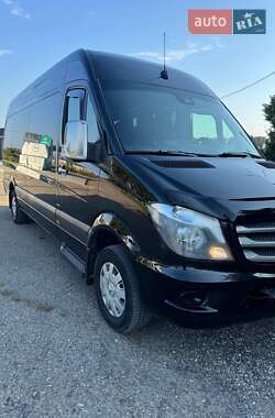 Микроавтобус Mercedes-Benz Sprinter 2014 в 
