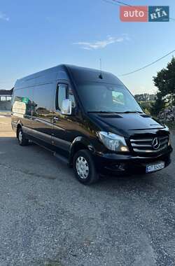 Микроавтобус Mercedes-Benz Sprinter 2014 в 