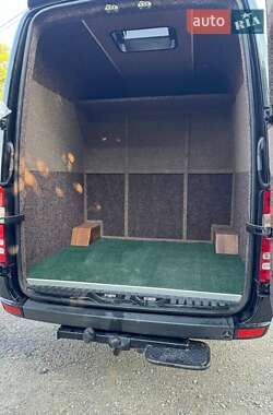 Микроавтобус Mercedes-Benz Sprinter 2014 в 