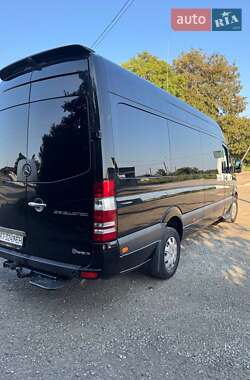 Микроавтобус Mercedes-Benz Sprinter 2014 в 