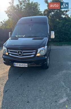 Микроавтобус Mercedes-Benz Sprinter 2014 в 