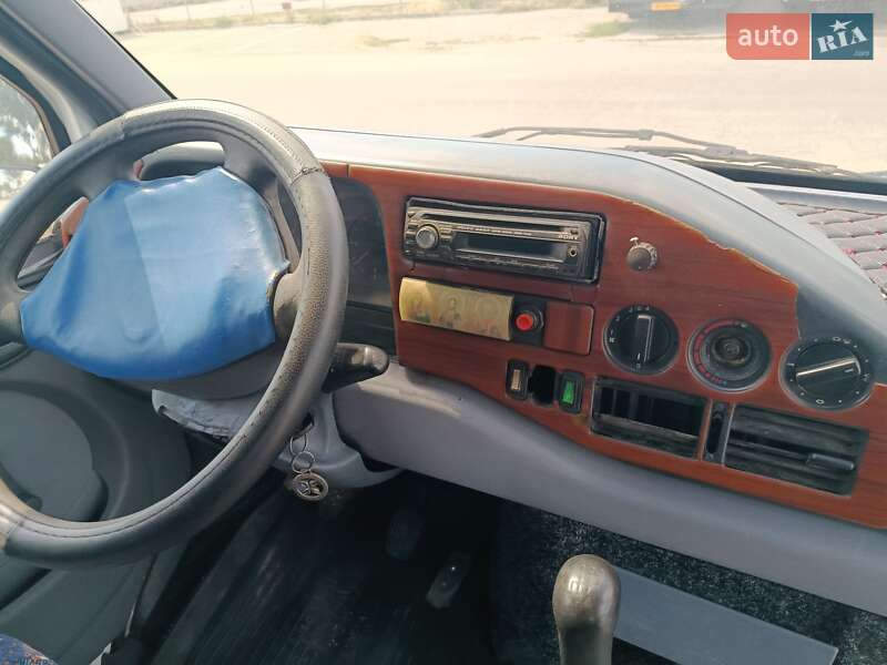 Городской автобус Mercedes-Benz Sprinter 1999 в Запорожье
