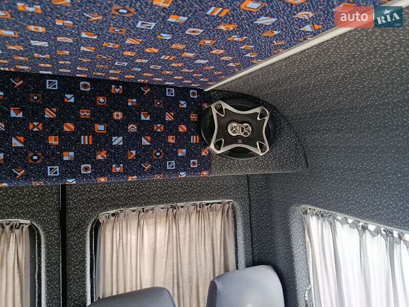 Городской автобус Mercedes-Benz Sprinter 1999 в Запорожье