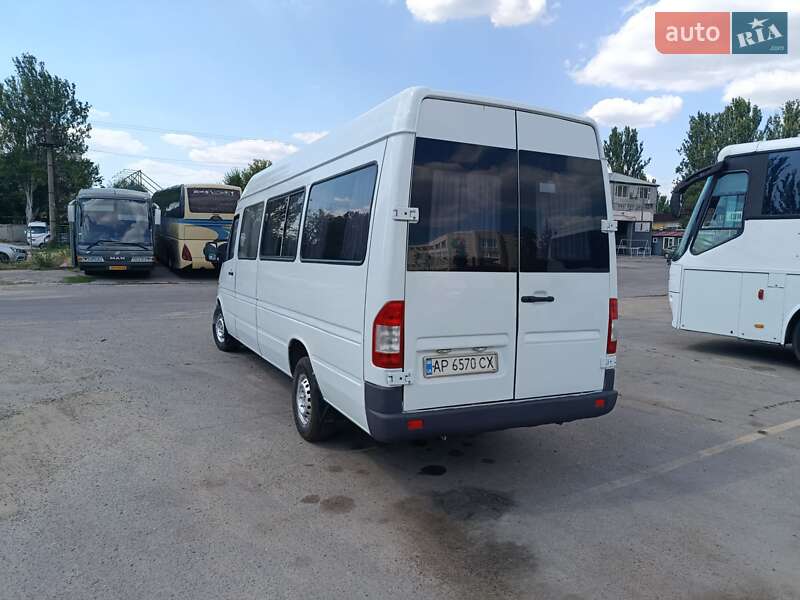 Городской автобус Mercedes-Benz Sprinter 1999 в Запорожье