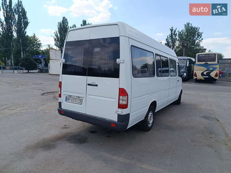 Городской автобус Mercedes-Benz Sprinter 1999 в Запорожье