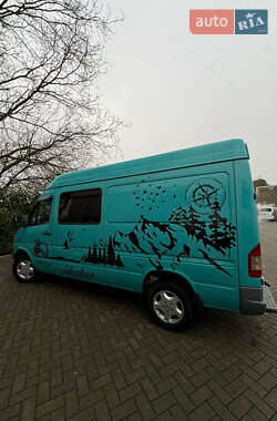 Микроавтобус Mercedes-Benz Sprinter 1997 в 