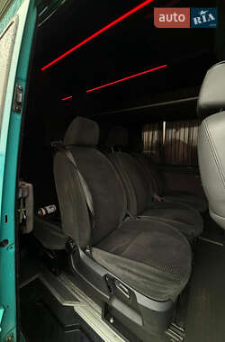 Микроавтобус Mercedes-Benz Sprinter 1997 в 